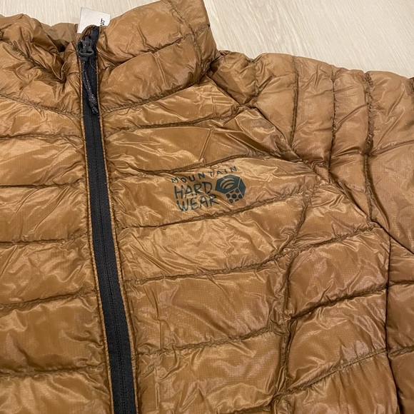 Mountain Hardwear Ghost Whisperer/2 Jacket - Corozo Nut, Size S - Picture 2 of 5